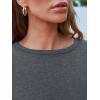 imageAUTOMET Long Sleeve Shirts for Women Business Casual Tops Fall Fashion Clothes Workout Plus Size Teacher Winter Outfits 202501blackgrey
