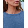 imageAUTOMET Long Sleeve Shirts for Women Business Casual Tops Fall Fashion Clothes Workout Plus Size Teacher Winter Outfits 202501blue