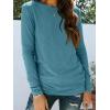 imageAUTOMET Long Sleeve Shirts for Women Business Casual Tops Fall Fashion Clothes Workout Plus Size Teacher Winter Outfits 202501bluegreen