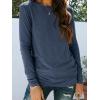 imageAUTOMET Long Sleeve Shirts for Women Business Casual Tops Fall Fashion Clothes Workout Plus Size Teacher Winter Outfits 202501darkblue