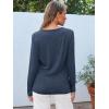 imageAUTOMET Long Sleeve Shirts for Women Business Casual Tops Fall Fashion Clothes Workout Plus Size Teacher Winter Outfits 202501darkblue