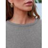 imageAUTOMET Long Sleeve Shirts for Women Business Casual Tops Fall Fashion Clothes Workout Plus Size Teacher Winter Outfits 202501grey