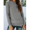 imageAUTOMET Long Sleeve Shirts for Women Business Casual Tops Fall Fashion Clothes Workout Plus Size Teacher Winter Outfits 202501grey