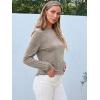 imageAUTOMET Long Sleeve Shirts for Women Business Casual Tops Fall Fashion Clothes Workout Plus Size Teacher Winter Outfits 202501khaki