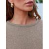 imageAUTOMET Long Sleeve Shirts for Women Business Casual Tops Fall Fashion Clothes Workout Plus Size Teacher Winter Outfits 202501khaki