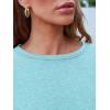 imageAUTOMET Long Sleeve Shirts for Women Business Casual Tops Fall Fashion Clothes Workout Plus Size Teacher Winter Outfits 202501lakegreen