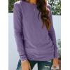 imageAUTOMET Long Sleeve Shirts for Women Business Casual Tops Fall Fashion Clothes Workout Plus Size Teacher Winter Outfits 202501lavenderpurple