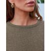imageAUTOMET Long Sleeve Shirts for Women Business Casual Tops Fall Fashion Clothes Workout Plus Size Teacher Winter Outfits 202501olive