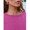 imageAUTOMET Long Sleeve Shirts for Women Business Casual Tops Fall Fashion Clothes Workout Plus Size Teacher Winter Outfits 202501rosered