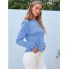imageAUTOMET Long Sleeve Shirts for Women Business Casual Tops Fall Fashion Clothes Workout Plus Size Teacher Winter Outfits 202501skyblue