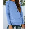 imageAUTOMET Long Sleeve Shirts for Women Business Casual Tops Fall Fashion Clothes Workout Plus Size Teacher Winter Outfits 202501skyblue
