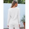 imageAUTOMET Long Sleeve Shirts for Women Business Casual Tops Fall Fashion Clothes Workout Plus Size Teacher Winter Outfits 202501white