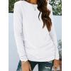 imageAUTOMET Long Sleeve Shirts for Women Business Casual Tops Fall Fashion Clothes Workout Plus Size Teacher Winter Outfits 202501white