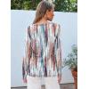 imageAUTOMET Long Sleeve Shirts for Women Business Casual Tops Fall Fashion Clothes Workout Plus Size Teacher Winter Outfits 2025Gradientmulti