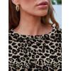 imageAUTOMET Long Sleeve Shirts for Women Business Casual Tops Fall Fashion Clothes Workout Plus Size Teacher Winter Outfits 2025Leopard
