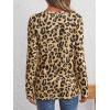 imageAUTOMET Long Sleeve Shirts for Women Business Casual Tops Fall Fashion Clothes Workout Plus Size Teacher Winter Outfits 2025Leopard2