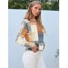 imageAUTOMET Long Sleeve Shirts for Women Business Casual Tops Fall Fashion Clothes Workout Plus Size Teacher Winter Outfits 2025Plaidmulti