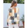 imageAUTOMET Long Sleeve Shirts for Women Business Casual Tops Fall Fashion Clothes Workout Plus Size Teacher Winter Outfits 2025Plaidmulti
