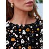 imageAUTOMET Long Sleeve Shirts for Women Business Casual Tops Fall Fashion Clothes Workout Plus Size Teacher Winter Outfits 2025Pumpkin