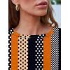 imageAUTOMET Long Sleeve Shirts for Women Business Casual Tops Fall Fashion Clothes Workout Plus Size Teacher Winter Outfits 2025Stripeddots