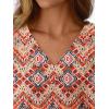 imageAUTOMET Long Sleeve Shirts for Women Tops V Neck Casual Top Comfortable Shirt Soft Basic Tees Women BlousesBohoprint2