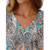 imageAUTOMET Long Sleeve Shirts for Women Tops V Neck Casual Top Comfortable Shirt Soft Basic Tees Women BlousesBohoprint3