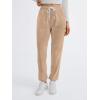 imageAUTOMET Sweatpants Women with Pockets Lounge Pajama Travel Pants Work Joggers Fall Clothes Winter Teachers Outfits 2025Camel