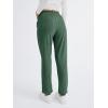 imageAUTOMET Sweatpants Women with Pockets Lounge Pajama Travel Pants Work Joggers Fall Clothes Winter Teachers Outfits 2025Green
