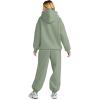 imageAUTOMET Womens 2 Piece Outfits Lounge Hoodie Sweatsuit Sets Plus Size Fall Fashion Clothes Airport Travel Pants TracksuitsGreen