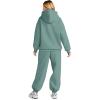 imageAUTOMET Womens 2 Piece Outfits Lounge Hoodie Sweatsuit Sets Plus Size Fall Fashion Clothes Airport Travel Pants TracksuitsLake