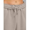 imageAUTOMET Womens 2 Piece Outfits Sweatsuit Oversized Sweatshirt Lounge Sets Baggy Sweatpants Fall Fashion with PocketsCoffeegrey