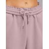 imageAUTOMET Womens 2 Piece Outfits Sweatsuit Oversized Sweatshirt Lounge Sets Baggy Sweatpants Fall Fashion with PocketsDarkpink