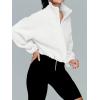 imageAUTOMET Womens Fleece Jackets Zip Up Oversized Sweatshirts Winter Clothes Long Sleeve Crop Sherpa Fall Outfits FashionWhite