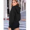 imageAUTOMET Womens Hoodies Fleece Fall Fashion Outfits Workout Sweatshirts Y2k Winter Zip Up Jackets Oversized Tops Clothes 2025Black