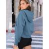 imageAUTOMET Womens Hoodies Fleece Fall Fashion Outfits Workout Sweatshirts Y2k Winter Zip Up Jackets Oversized Tops Clothes 2025Blue