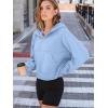 imageAUTOMET Womens Hoodies Fleece Fall Fashion Outfits Workout Sweatshirts Y2k Winter Zip Up Jackets Oversized Tops Clothes 2025Lightblue