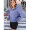 imageAUTOMET Womens Hoodies Fleece Fall Fashion Outfits Workout Sweatshirts Y2k Winter Zip Up Jackets Oversized Tops Clothes 2025Purpleblue