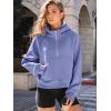 imageAUTOMET Womens Hoodies Fleece Fall Fashion Outfits Workout Sweatshirts Y2k Winter Zip Up Jackets Oversized Tops Clothes 2025Purpleblue