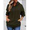 imageAUTOMET Womens Hoodies Sweatshirts Pullover Sweaters Casual Comfy Tops Trendy Fall Outfits Winter Clothes 2025Armygreen