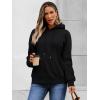 imageAUTOMET Womens Hoodies Sweatshirts Pullover Sweaters Casual Comfy Tops Trendy Fall Outfits Winter Clothes 2025Black