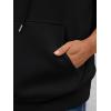 imageAUTOMET Womens Hoodies Sweatshirts Pullover Sweaters Casual Comfy Tops Trendy Fall Outfits Winter Clothes 2025Black