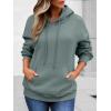 imageAUTOMET Womens Hoodies Sweatshirts Pullover Sweaters Casual Comfy Tops Trendy Fall Outfits Winter Clothes 2025Bluegreen