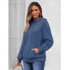 imageAUTOMET Womens Hoodies Sweatshirts Pullover Sweaters Casual Comfy Tops Trendy Fall Outfits Winter Clothes 2025Darkblue