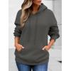 imageAUTOMET Womens Hoodies Sweatshirts Pullover Sweaters Casual Comfy Tops Trendy Fall Outfits Winter Clothes 2025Darkgrey