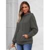 imageAUTOMET Womens Hoodies Sweatshirts Pullover Sweaters Casual Comfy Tops Trendy Fall Outfits Winter Clothes 2025Darkgrey