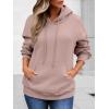 imageAUTOMET Womens Hoodies Sweatshirts Pullover Sweaters Casual Comfy Tops Trendy Fall Outfits Winter Clothes 2025Greypink