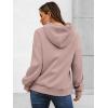 imageAUTOMET Womens Hoodies Sweatshirts Pullover Sweaters Casual Comfy Tops Trendy Fall Outfits Winter Clothes 2025Greypink