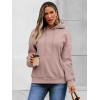 imageAUTOMET Womens Hoodies Sweatshirts Pullover Sweaters Casual Comfy Tops Trendy Fall Outfits Winter Clothes 2025Greypink