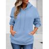 imageAUTOMET Womens Hoodies Sweatshirts Pullover Sweaters Casual Comfy Tops Trendy Fall Outfits Winter Clothes 2025Lightblue