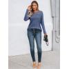 imageAUTOMET Womens Lace Long Sleeve Shirt Fall Top Fashion Dreesy Casual Tunic Sweaters Mesh Clothes Trendy Work Cute OutfitsBlue